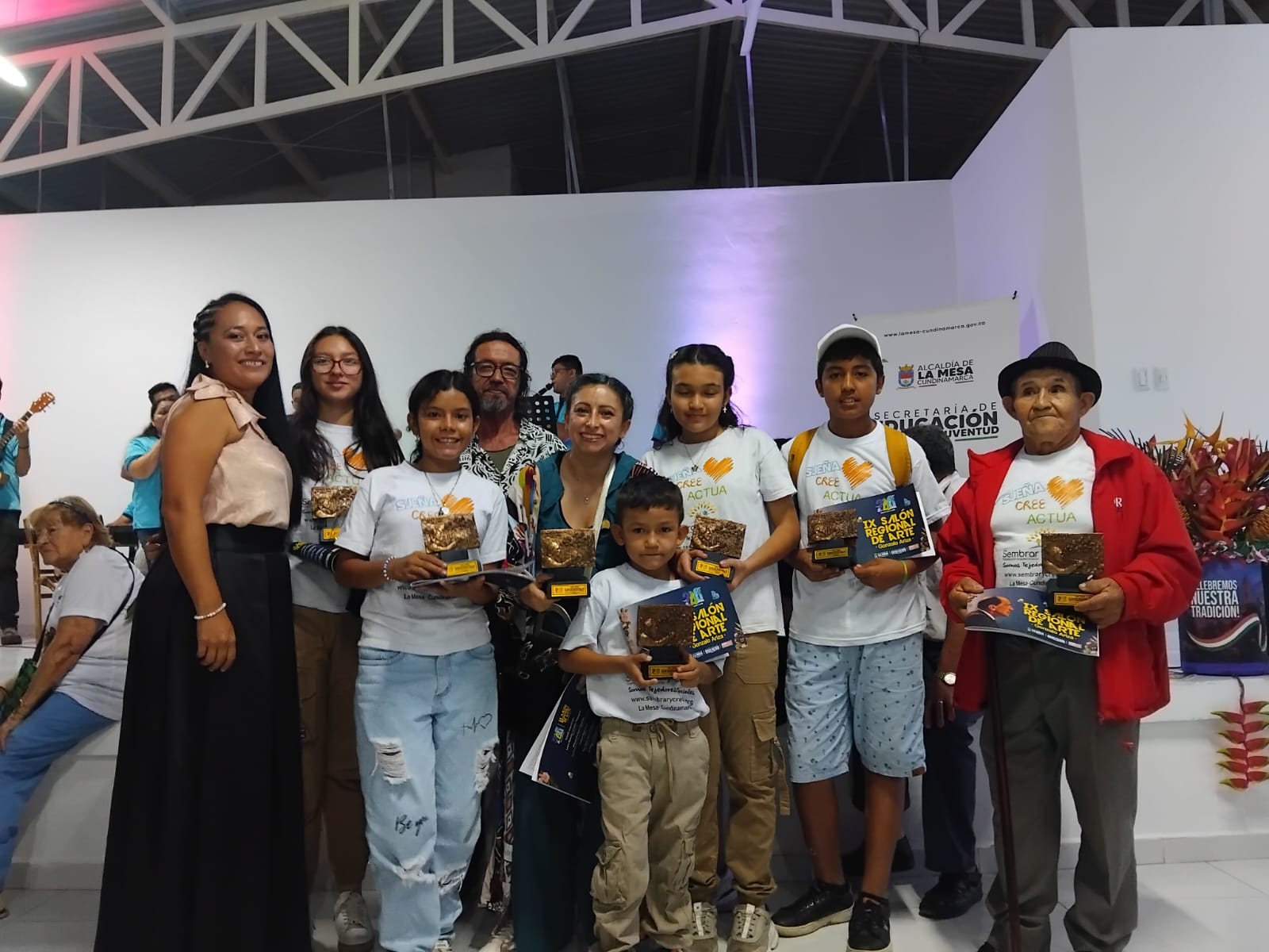Galería de Actividades