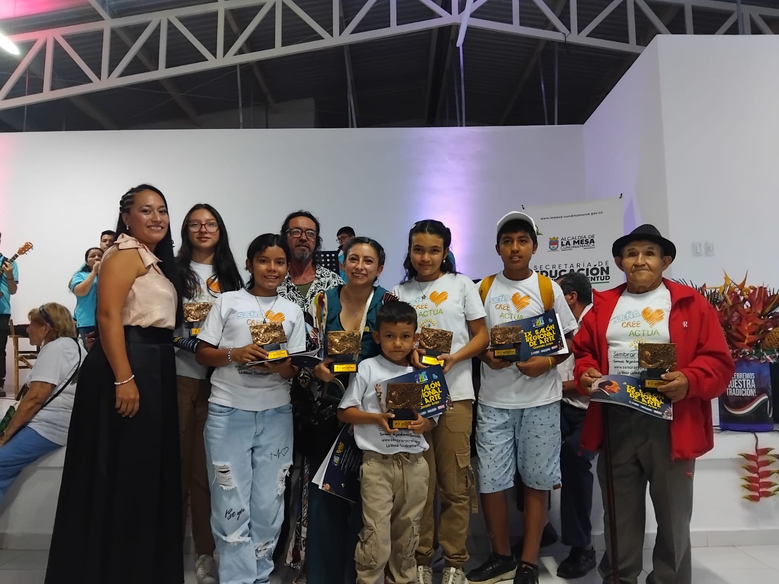 Galería de Actividades