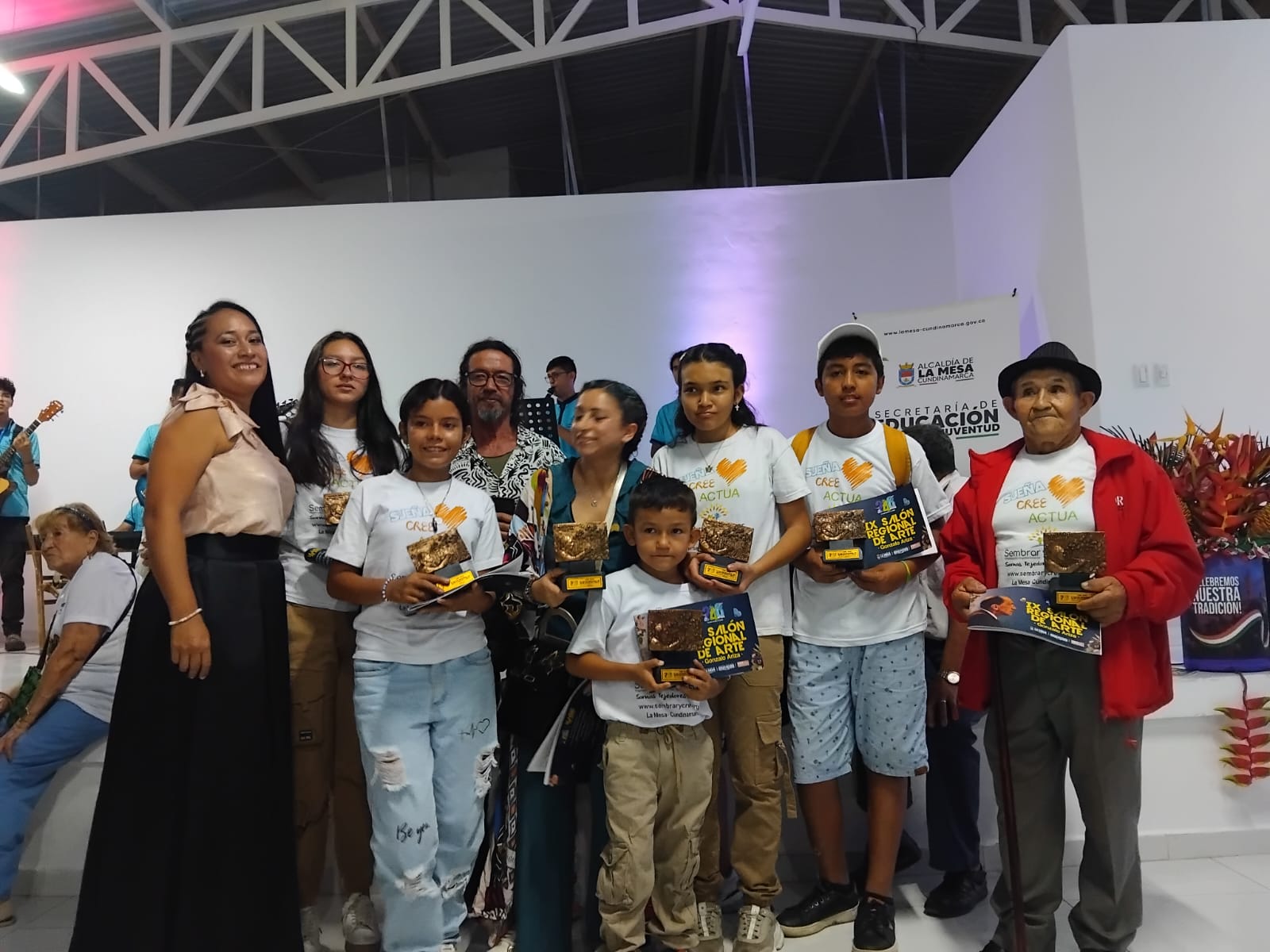 Galería de Actividades