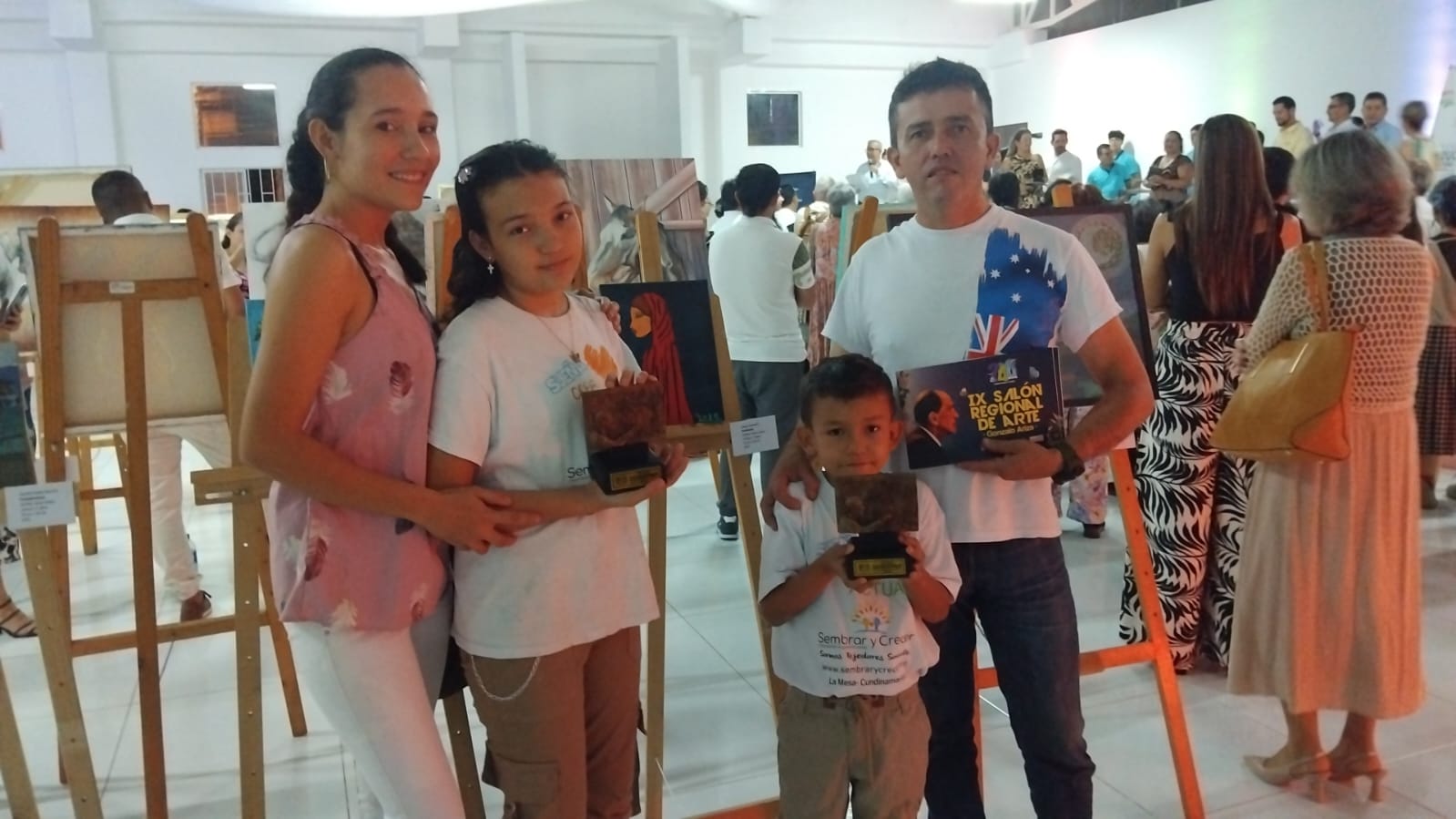 Galería de Actividades