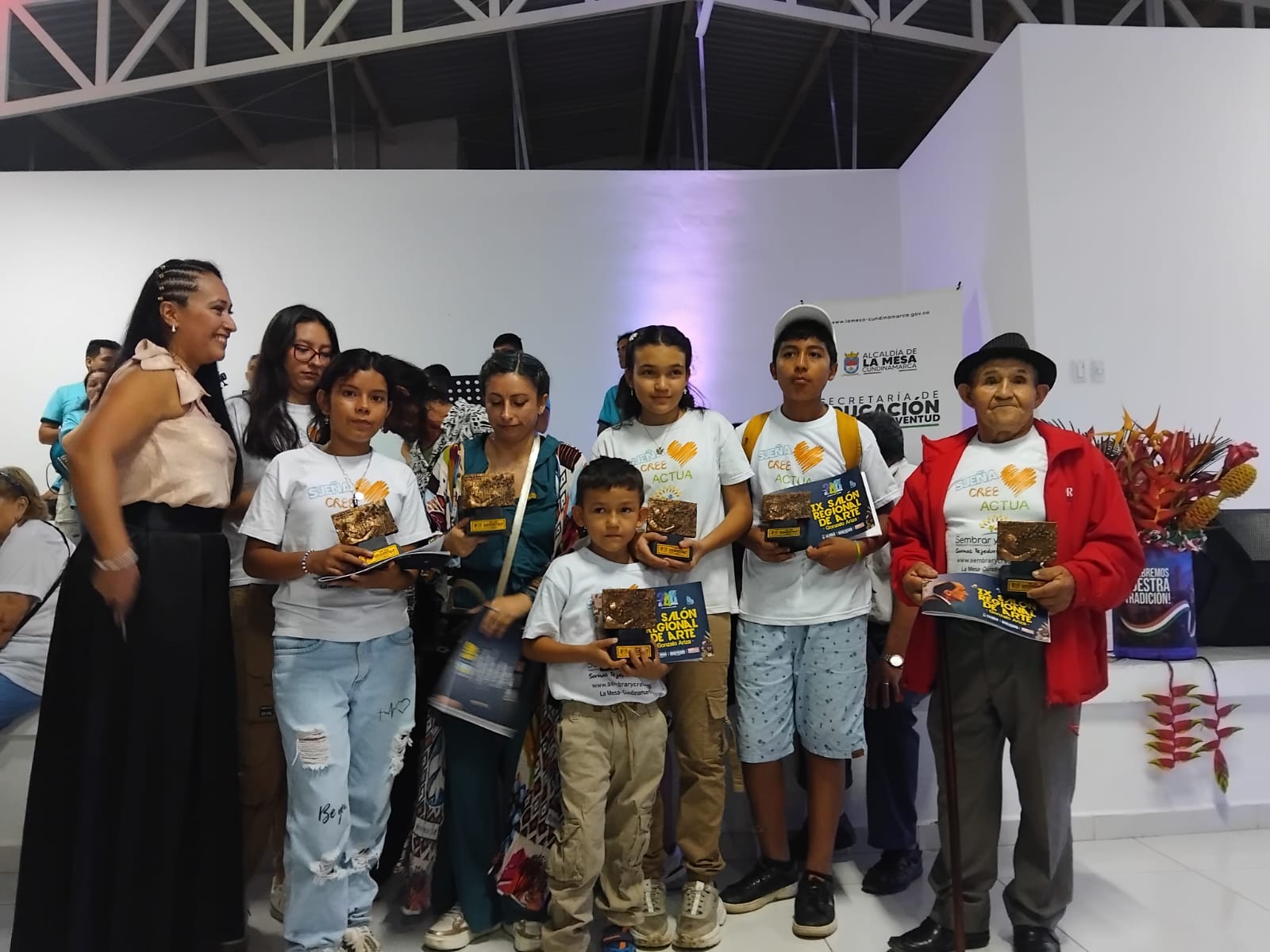 Galería de Actividades